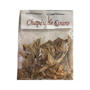Banho - Chapéu de couro