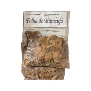 Banho - Folha de Maracujá