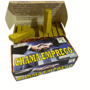 Defumador - Chama Emprego