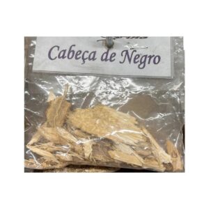 Banho - Cabeça de Negro