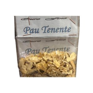 Banho - Pau tenente