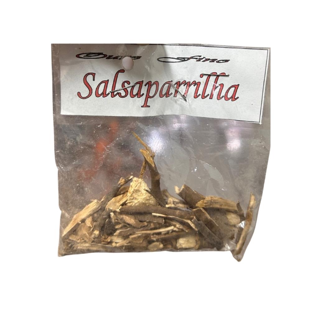 Banho - Salsaparrilha