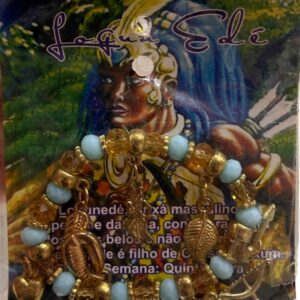 Pulseira - Logun Edé