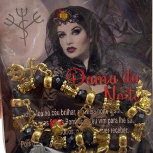 Pulseira - Dama da Noite