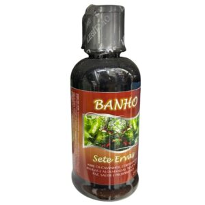 Banho - Sete Ervas 250ML