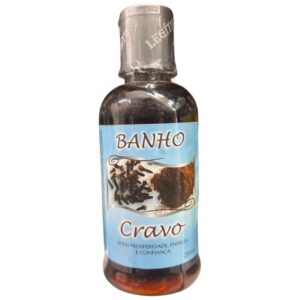 Banho - Cravo 250ML