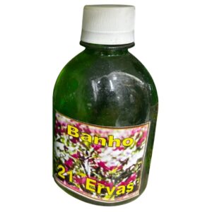 Banho 21 Ervas - 250ML