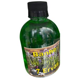 Banho 7 Ervas - 250ML