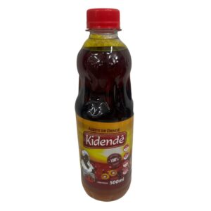 Óleo de dendê - 500ML