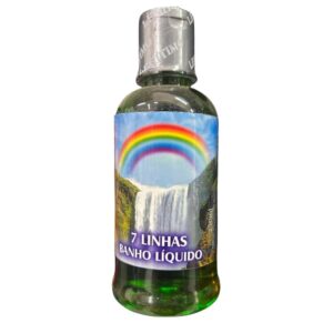 Banho 7 Linhas Banho Líquida - 250ML