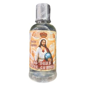 Banho Só Deus Pode Comigo - 250ML