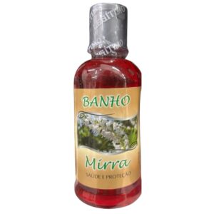 Banho Mírra - 250ML