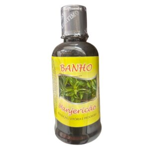 Banho Manjericão - 250ML
