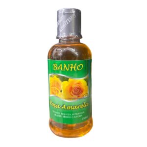 Banho Rosa Amarela - 250ML