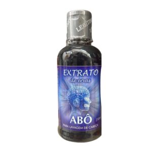Banho Extrato de Ervas Abô - 250ML