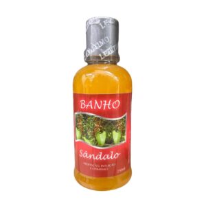 Banho Sândalo - 250ML