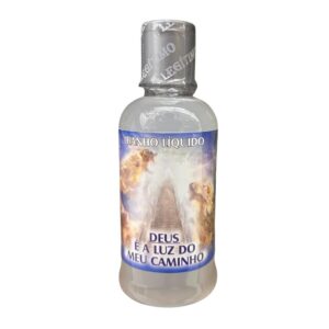 Banho Deus é a Luz Do Meu Caminho - 250ML