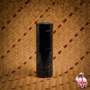 Vela de 7 dias - Preta | Casa do Axé Udi