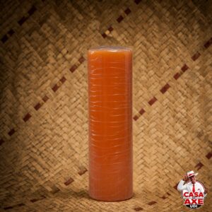 Vela de 7 dias - Laranja | Casa do Axé Udi