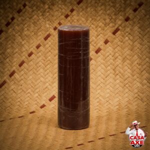 Vela de 7 dias - Marrom | Casa do Axé Udi