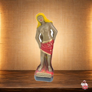Pomba Gira Maria Padilha - Imagem de Gesso 15 cm - 20 cm | Casa do Axé Udi