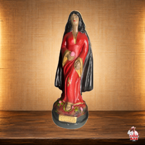 PombaGira da Figueira - Imagem de Gesso 15 cm - 20 cm | Casa do Axé Udi