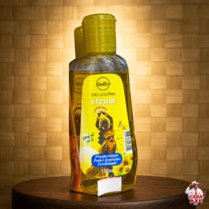 Deo Colônia Oxum - 100ML | Casa do Axé Udi
