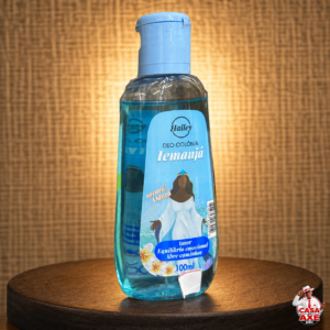 Deo Colônia Iemanjá - 100ML | Casa do Axé Udi