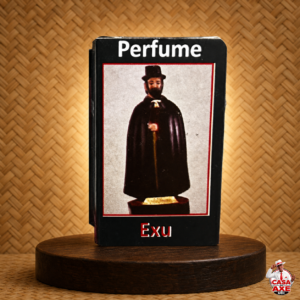 Perfume - Exú 10ML | Casa do Axé Udi