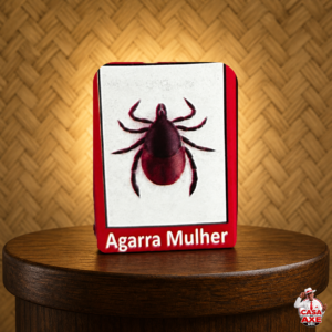 Perfume - Agarra Mulher 10ML | Casa do Axé Udi