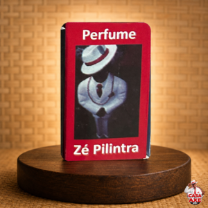 Perfume - Zé Pilintra 10ML | Casa do Axé Udi