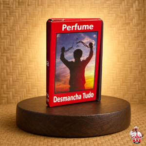 Perfume - Desmancha Tudo 10ML | Casa do Axé Udi