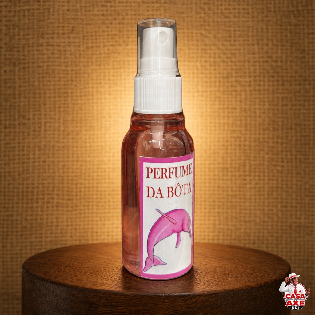 Perfume - Da Bôta 60ML | Casa do Axé Udi