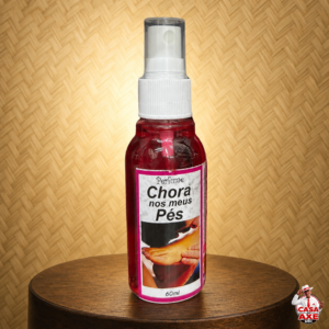 Perfume - Chora Nos Meus Pés 60ML | Casa do Axé Udi