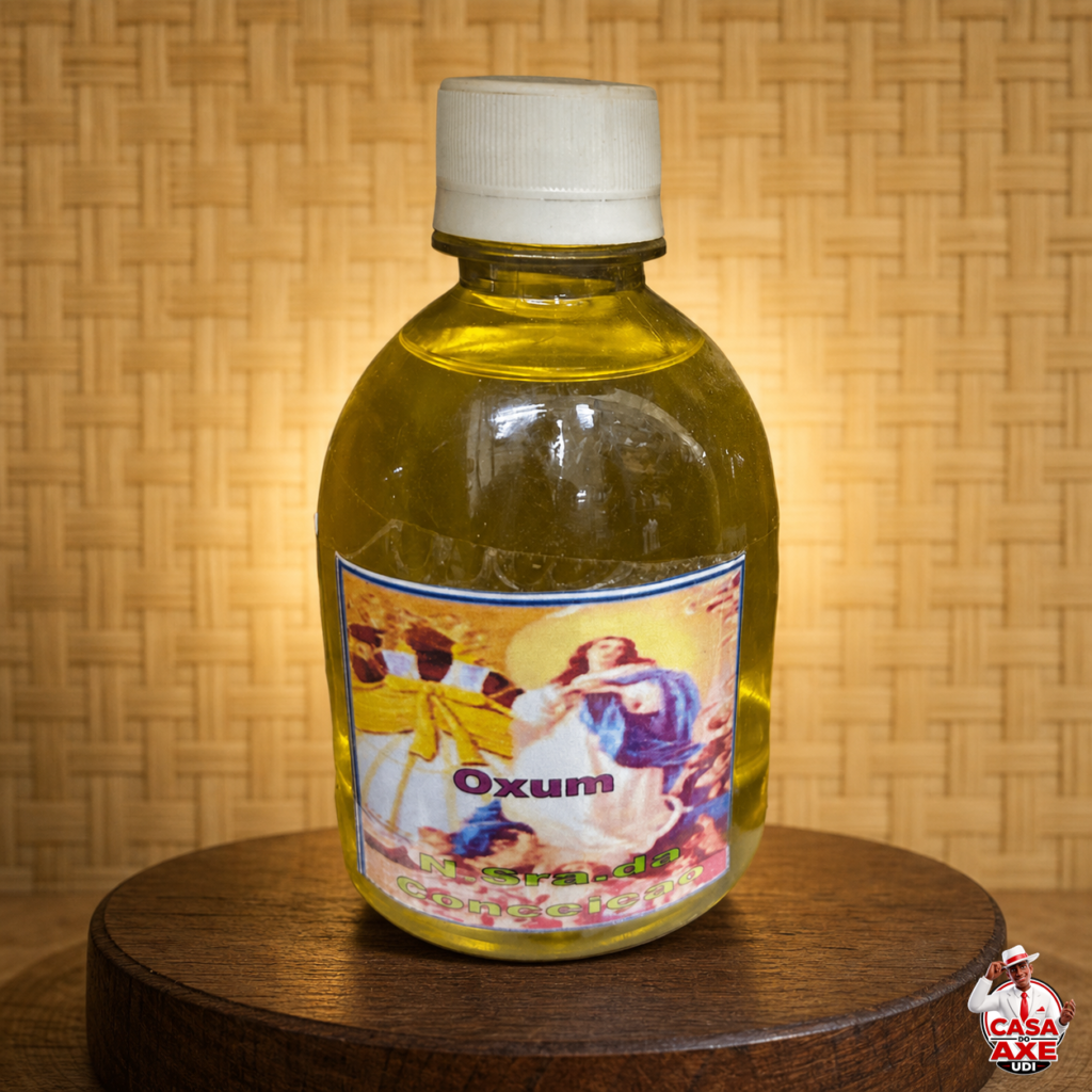 Banho Oxum - 250ML | Casa do Axé Udi