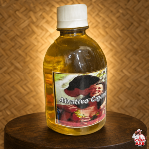 Banho Atrativo Cigano - 250ML | Casa do Axé Udi