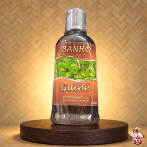 Banho - Guiné 250ML | Casa do Axé Udi