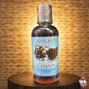 Banho - Cravo 250ML | Casa do Axé Udi