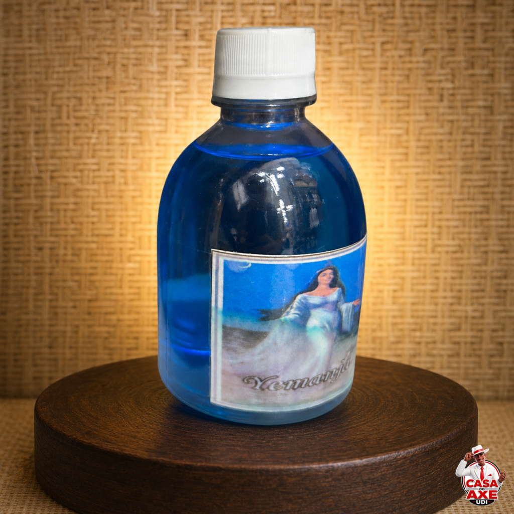 Banho Yemanja - 250ML | Casa do Axé Udi