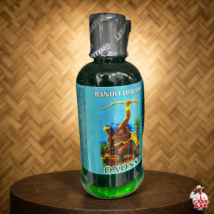 Banho Oxóssi - 250ML | Casa do Axé Udi