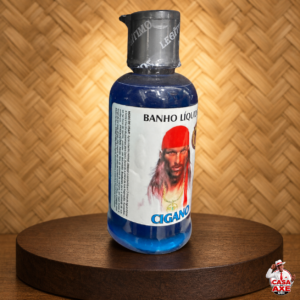 Banho Cigano - 250ML | Casa do Axé Udi