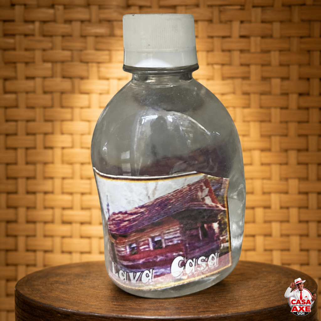 Banho Lava Casa - 250ML | Casa do Axé Udi