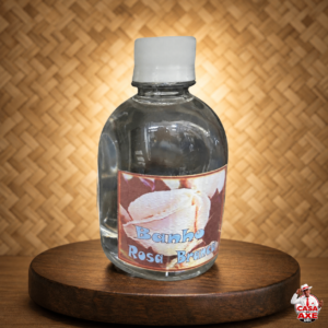Banho Rosa Branca - 250ML | Casa do Axé Udi