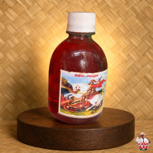 Banho São Jorge - 250ML | Casa do Axé Udi