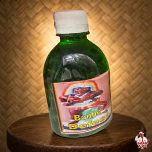 Banho Defesa 250ML | Casa do Axé Udi