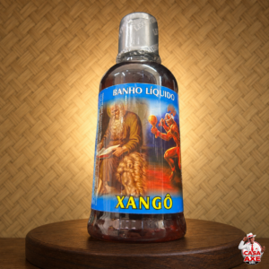 Banho Xangô - 250ML | Casa do Axé Udi