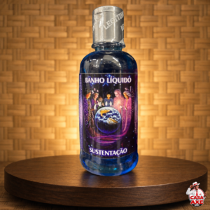 Banho Sustentação - 250ML | Casa do Axé Udi