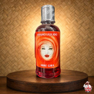Banho Abre Gira - 250ML | Casa do Axé Udi