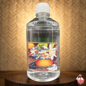 Banho Água Flor de Laranjeira - 1L | Casa do Axé Udi