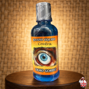 Banho Contra Olho Gordo - 250ML | Casa do Axé Udi